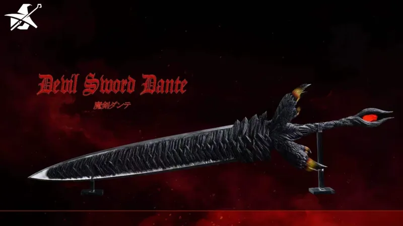 Devil Sword Dante