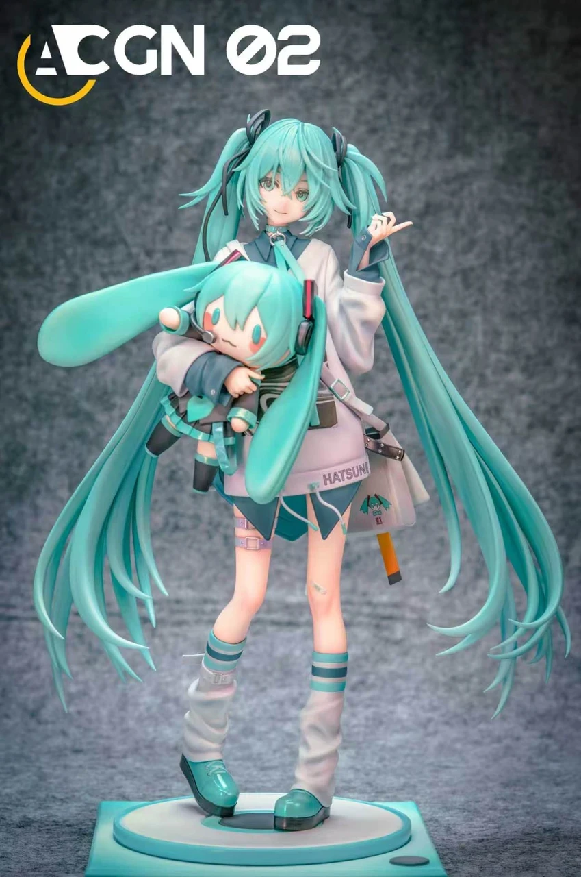 Hatsune Miku Doll
