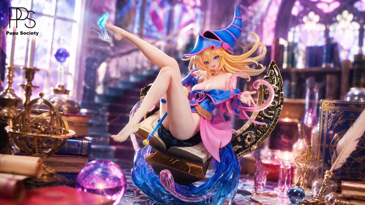 Dark Magician Girl