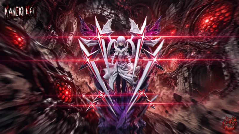 Ken Kaneki
