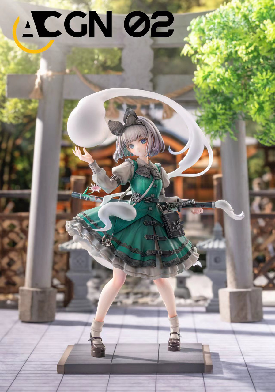 Konpaku Youmu