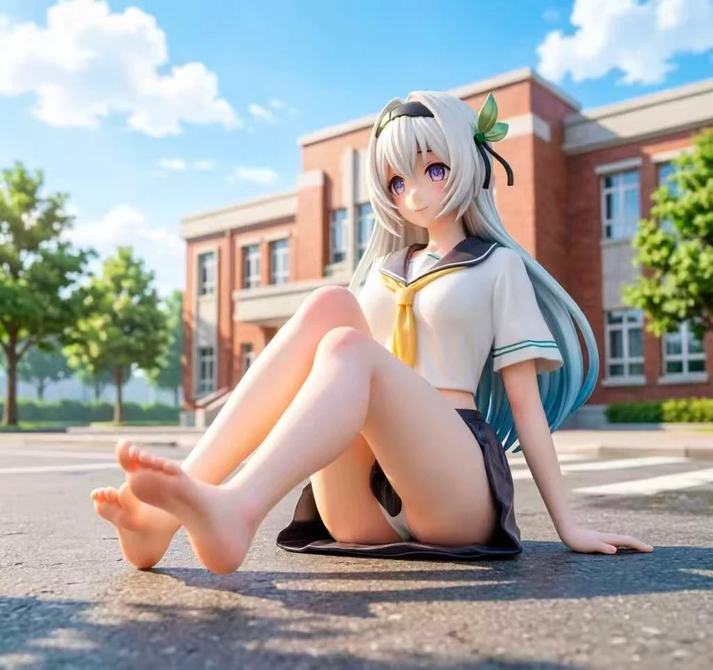 School Girl Firefly