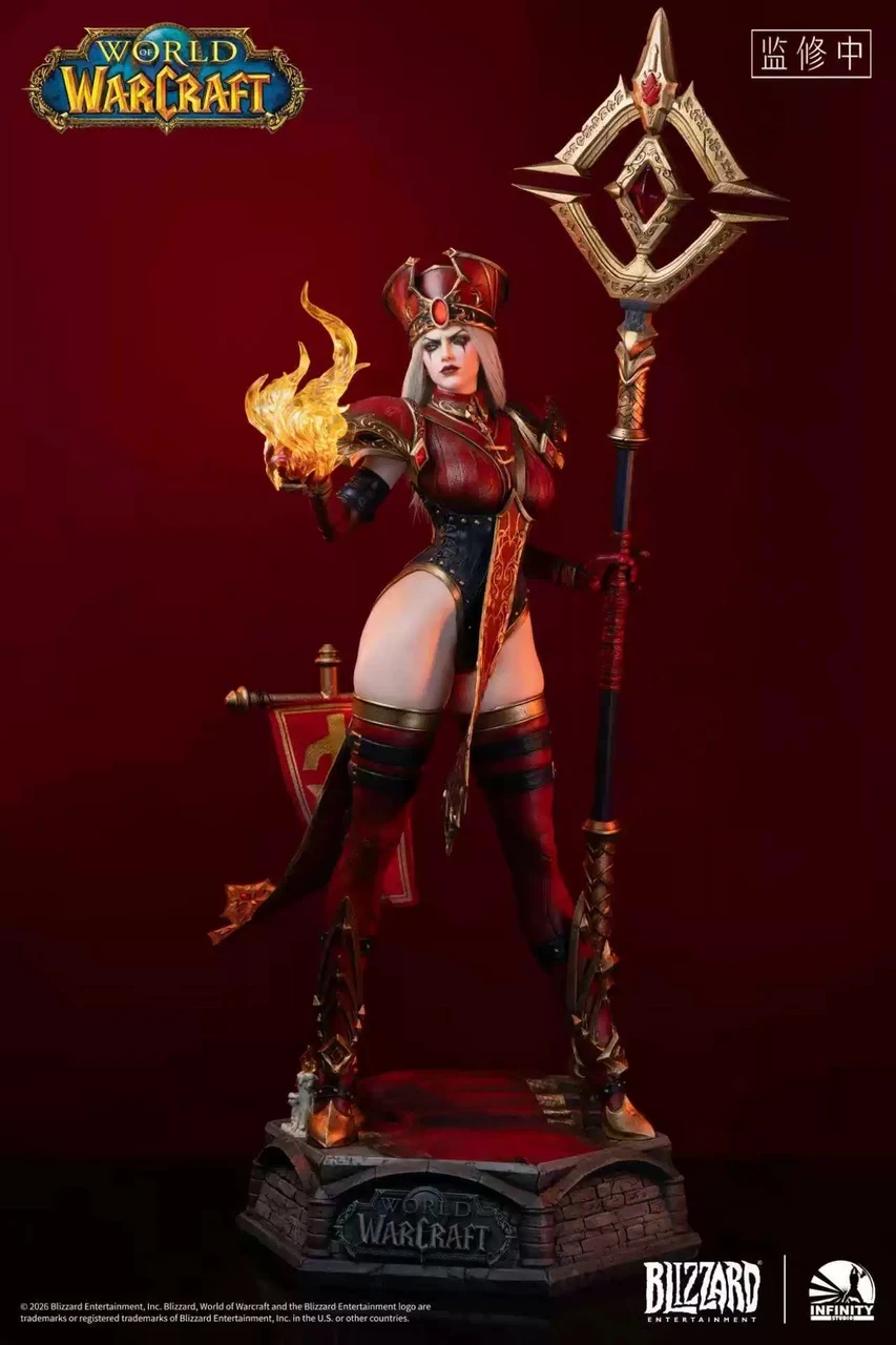 Sally whitemane
