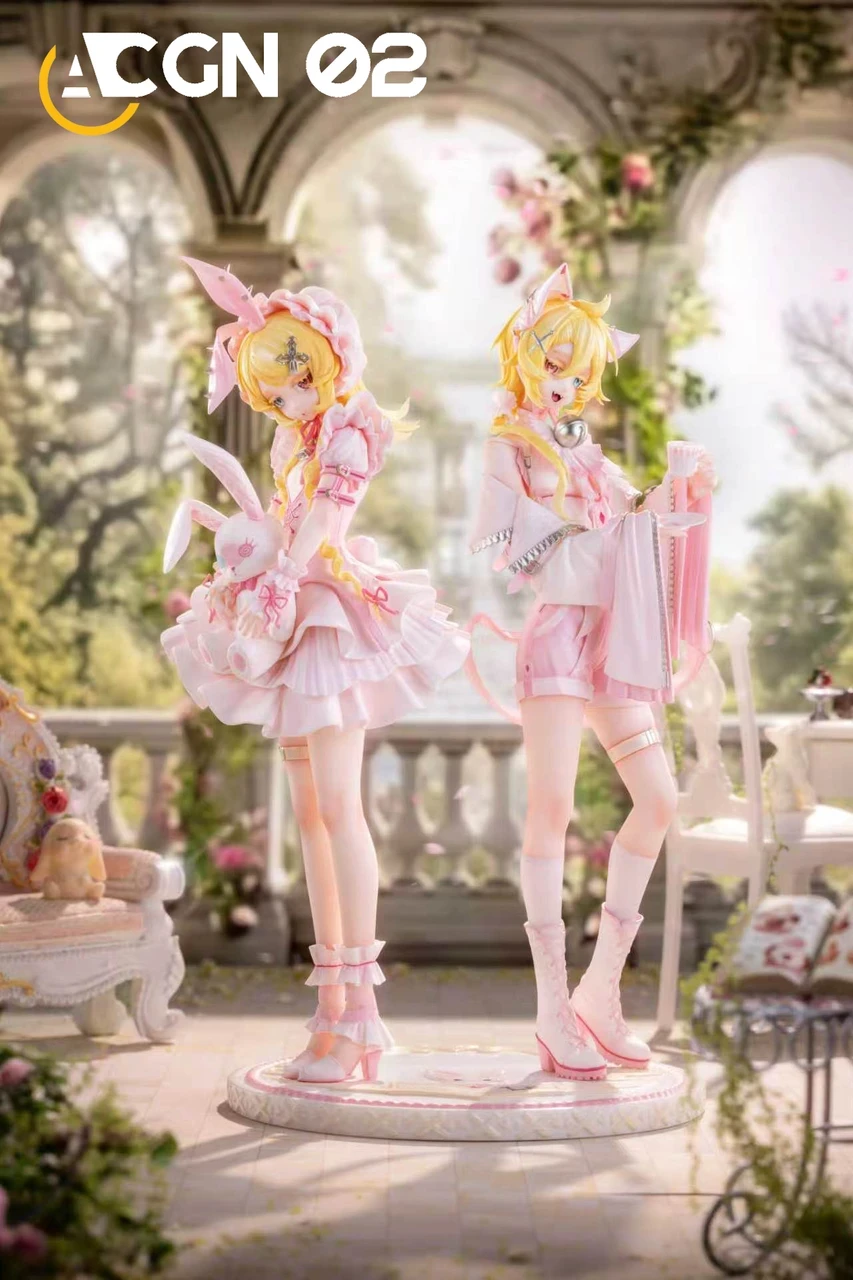 Kagamine Len & Kagamine Rin