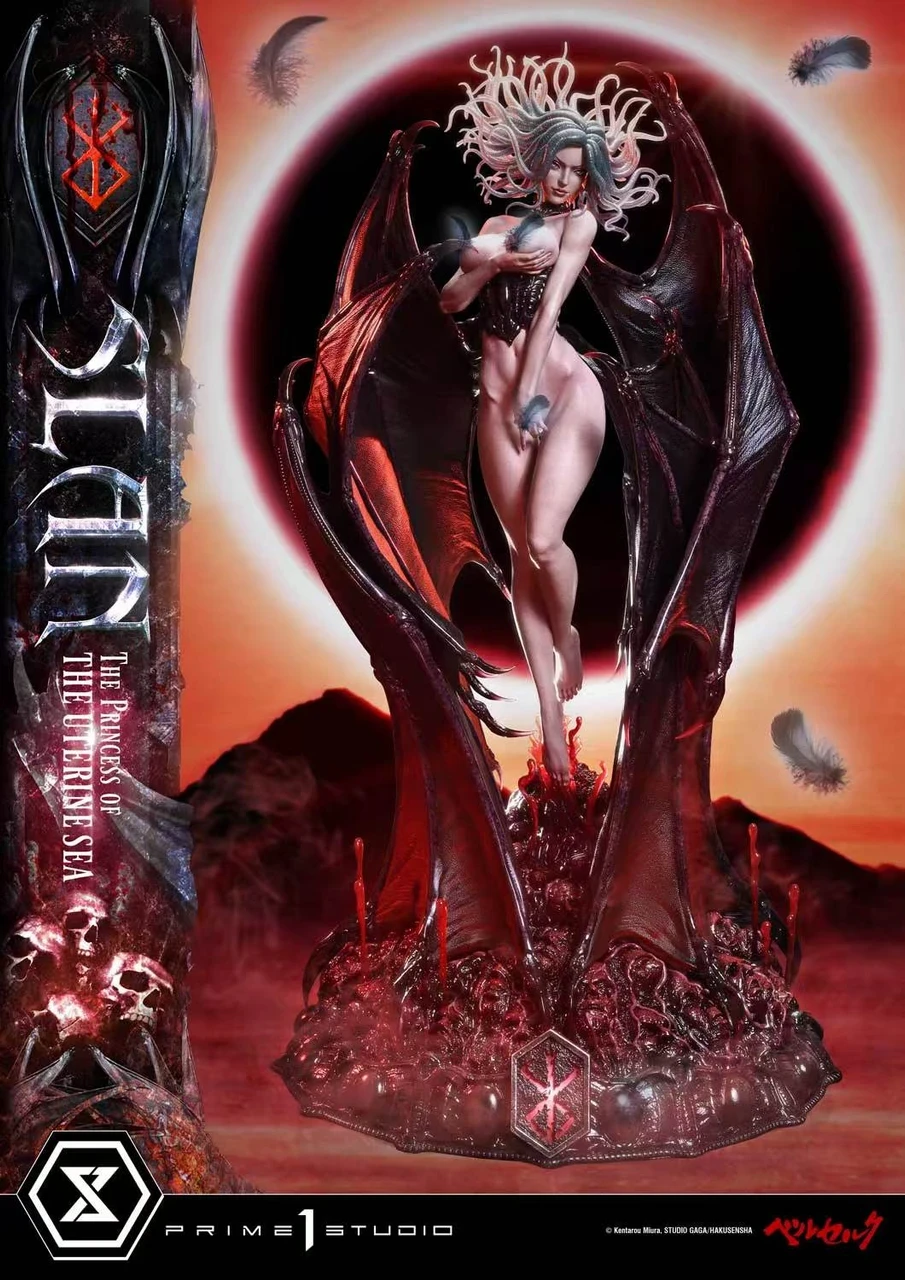 Berserk Slan
