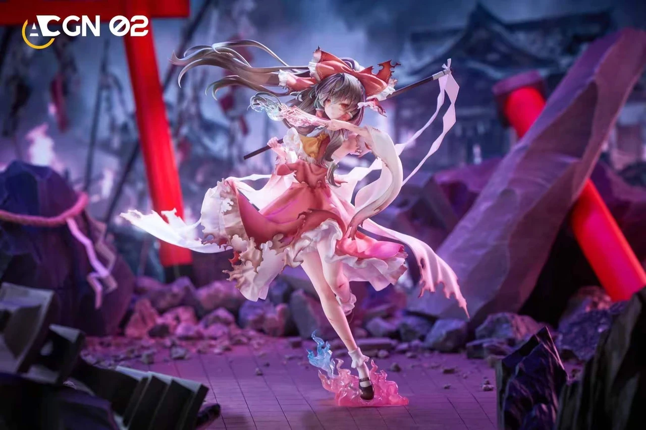 Hakurei Reimu