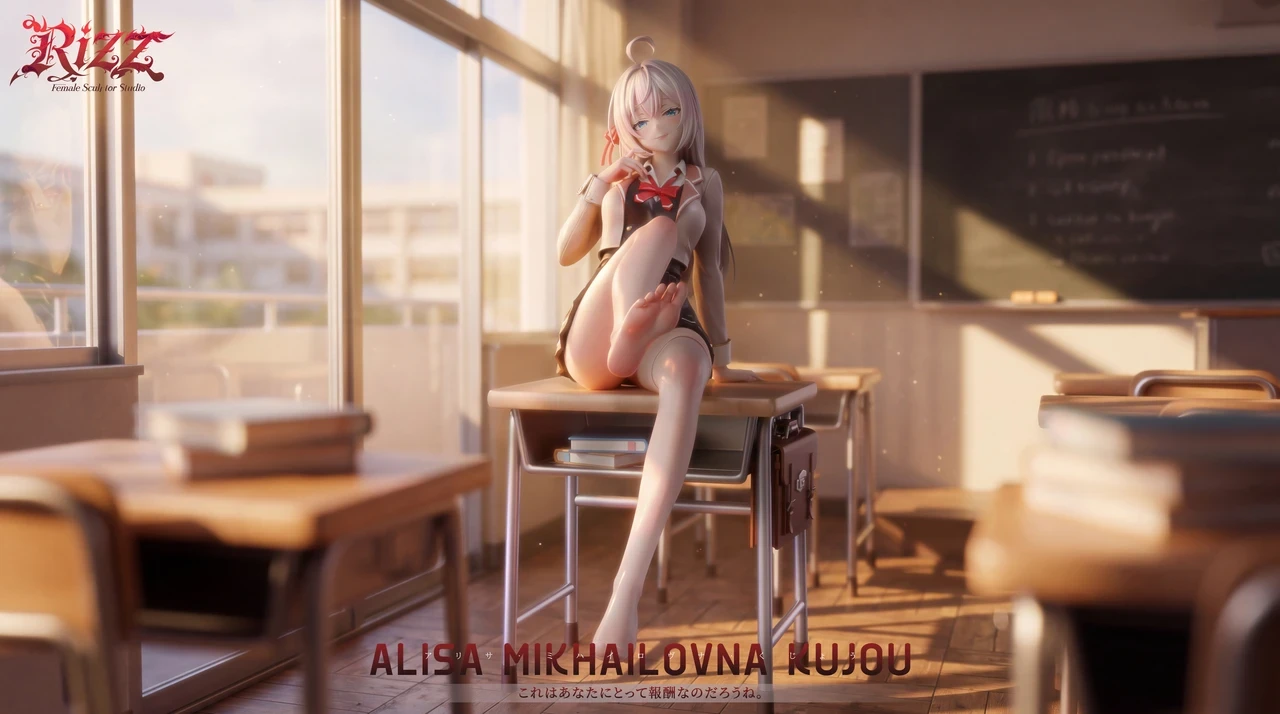 Alisa Mikhailovna Kujou
