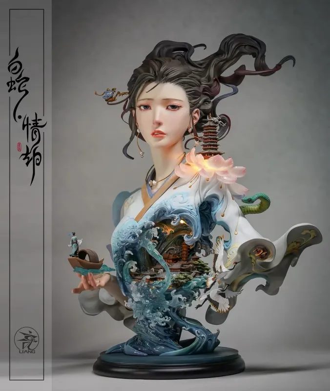 White Snake: Love