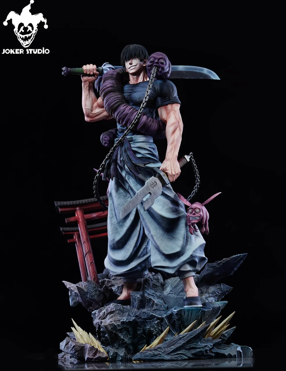 Fushiguro Toji
