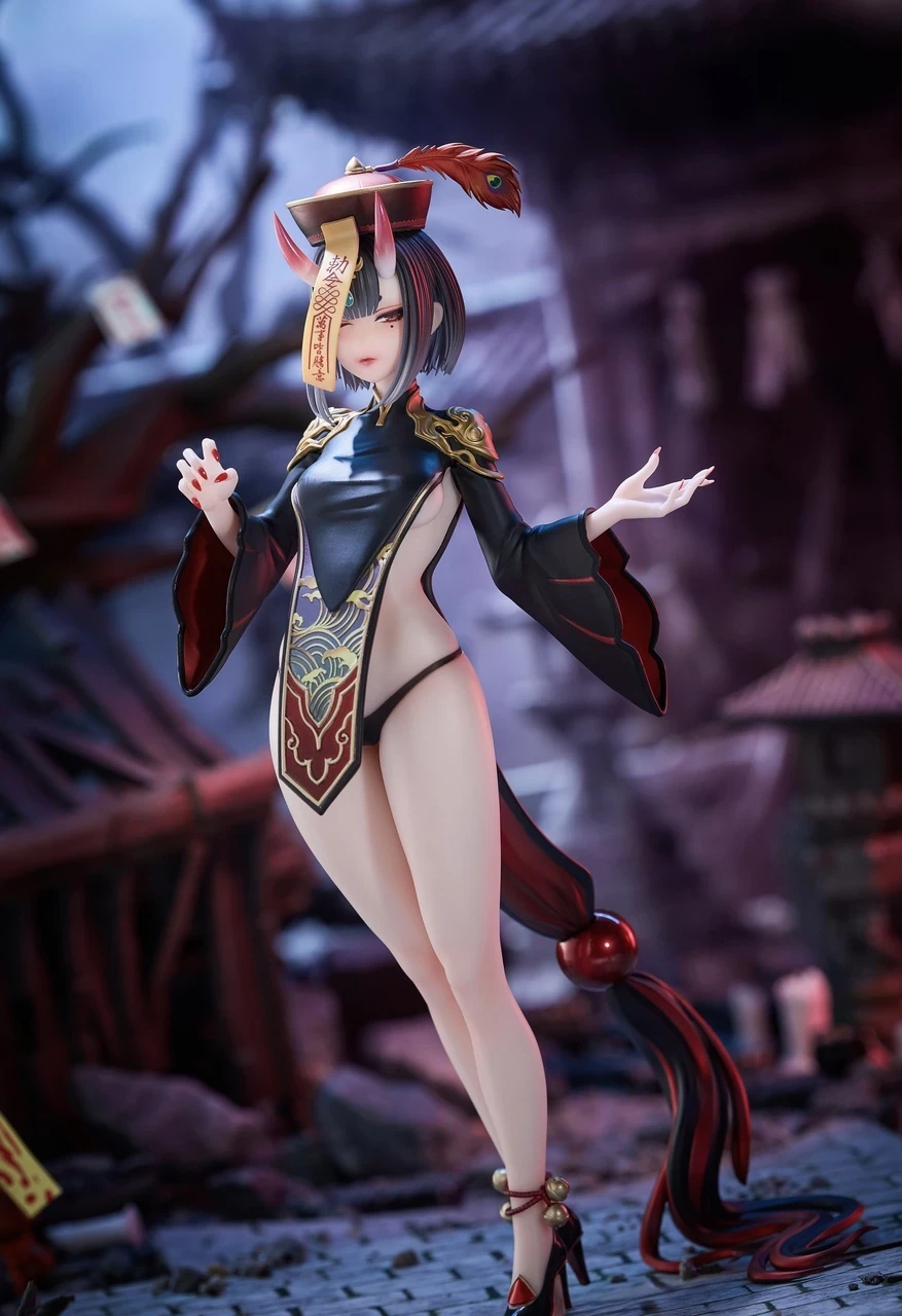 Shuten Douji & Minamoto no Raikō