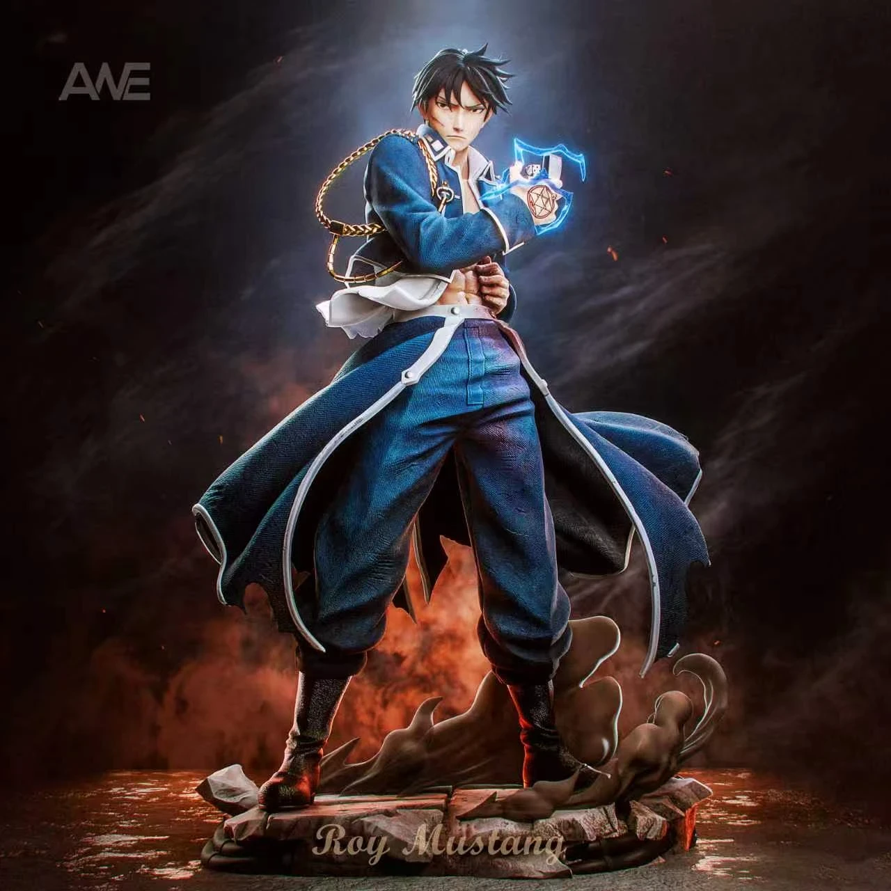 Roy Mustang