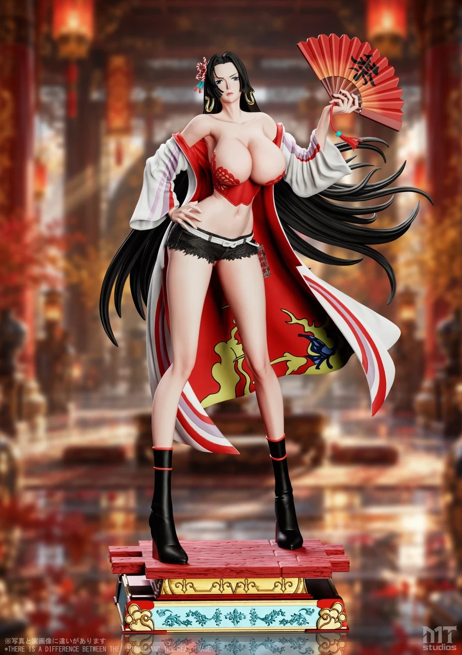 Boa Hancock cos Mai Shiranui