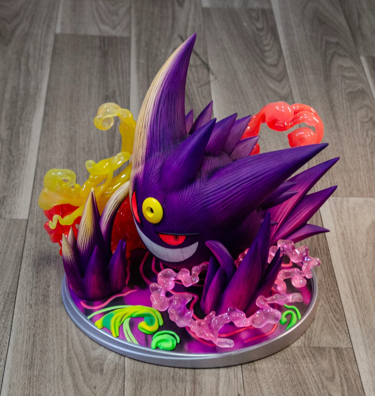 Mega Gengar