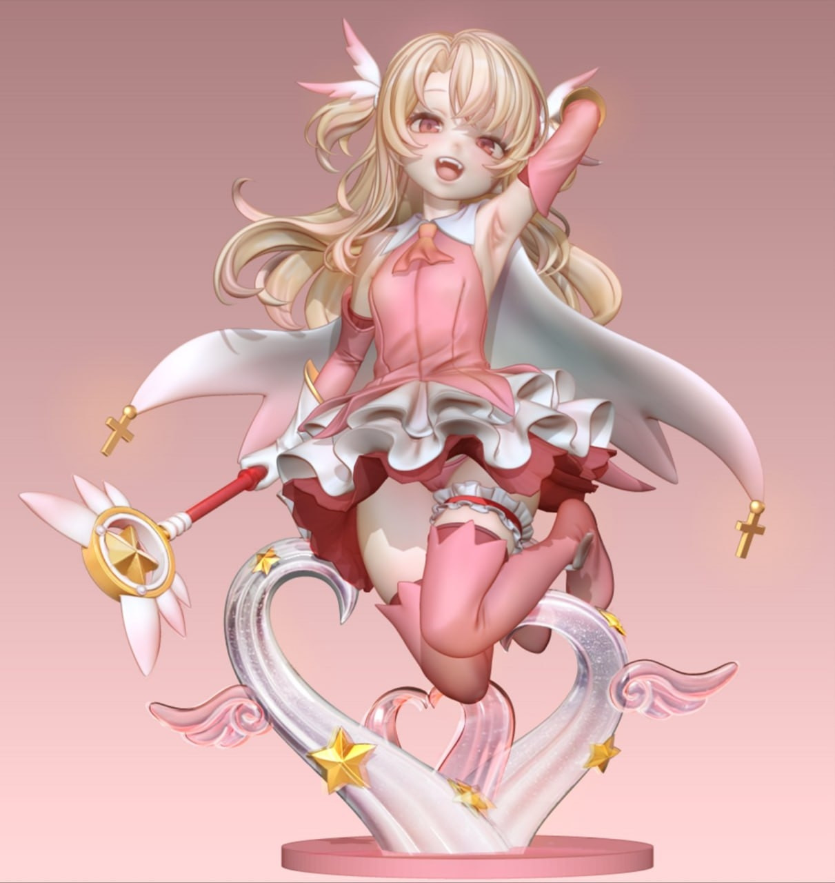 Illyasviel von Einzbern
