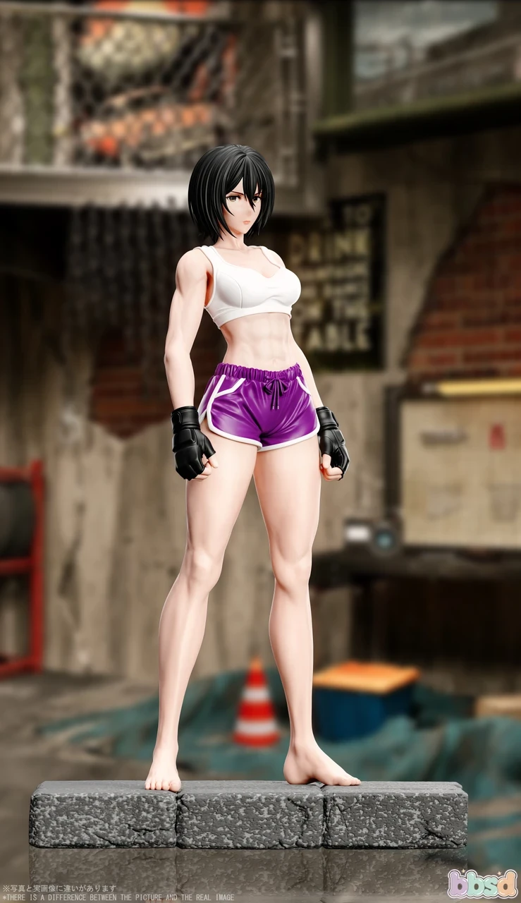 Mikasa Ackerman