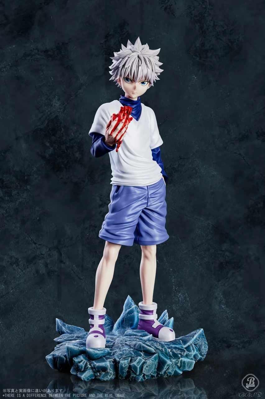 Killua Zoldyck