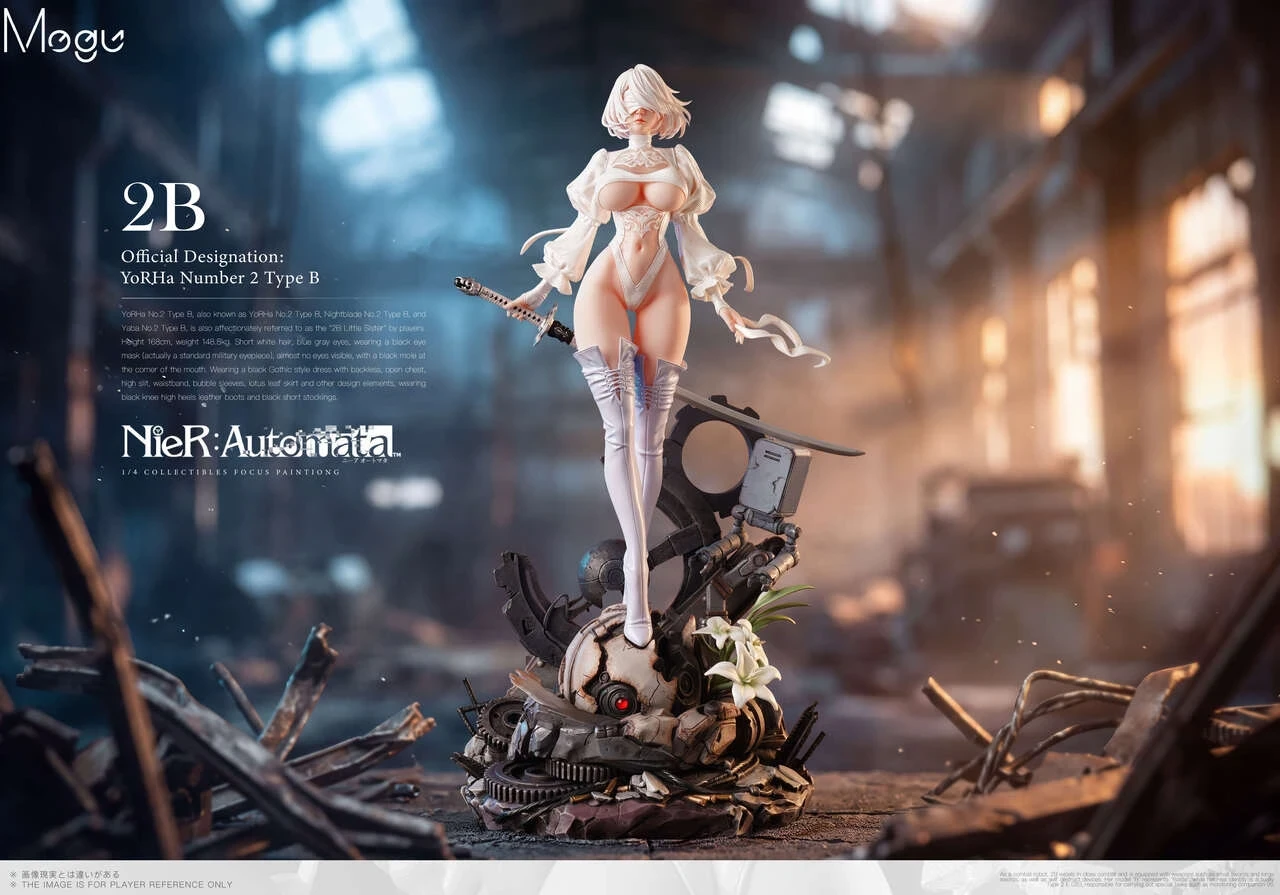 NieR 2B