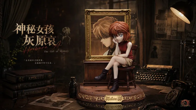 Haibara Ai