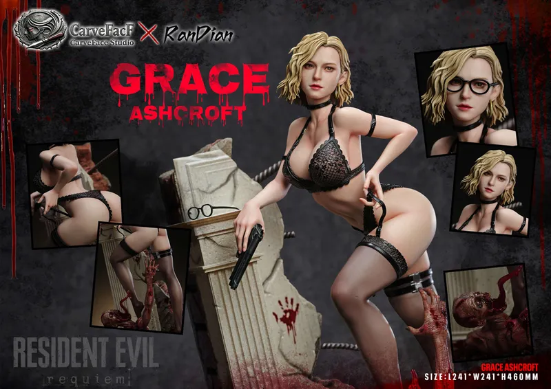 Grace Ashcroft
