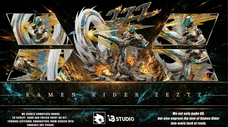 Kamen Rider Zeztz