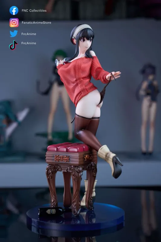 Yor Red Sweater