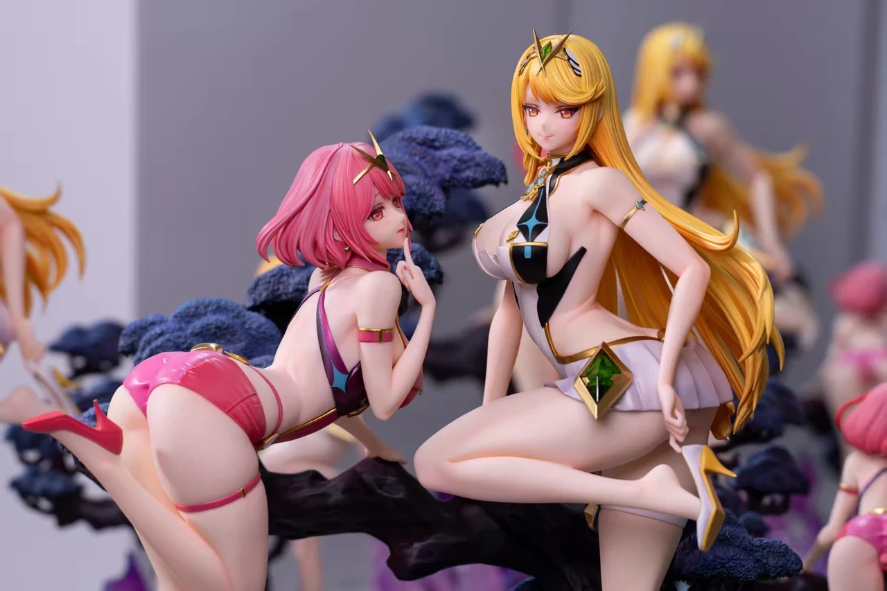 Mythra & Pyra