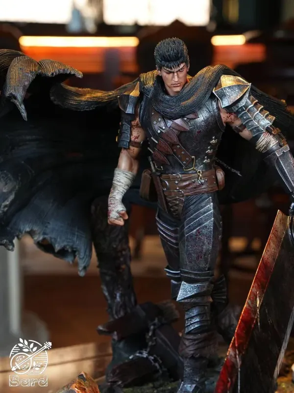 Guts & Casca