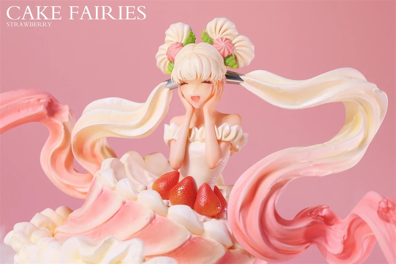 Cake Fairies