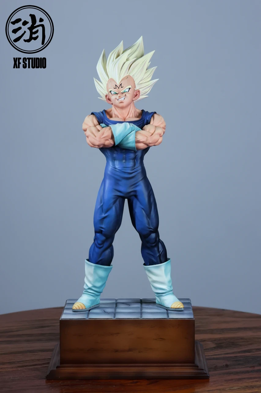 The Demonized Vegeta