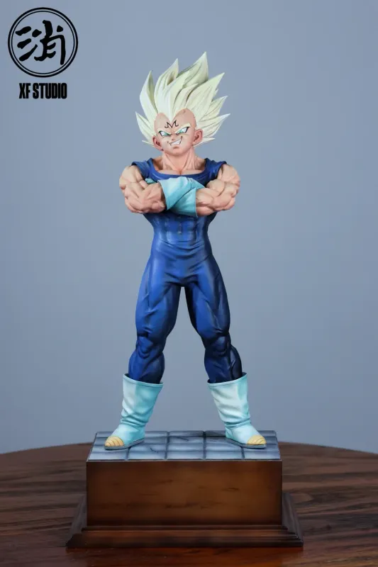 The Demonized Vegeta