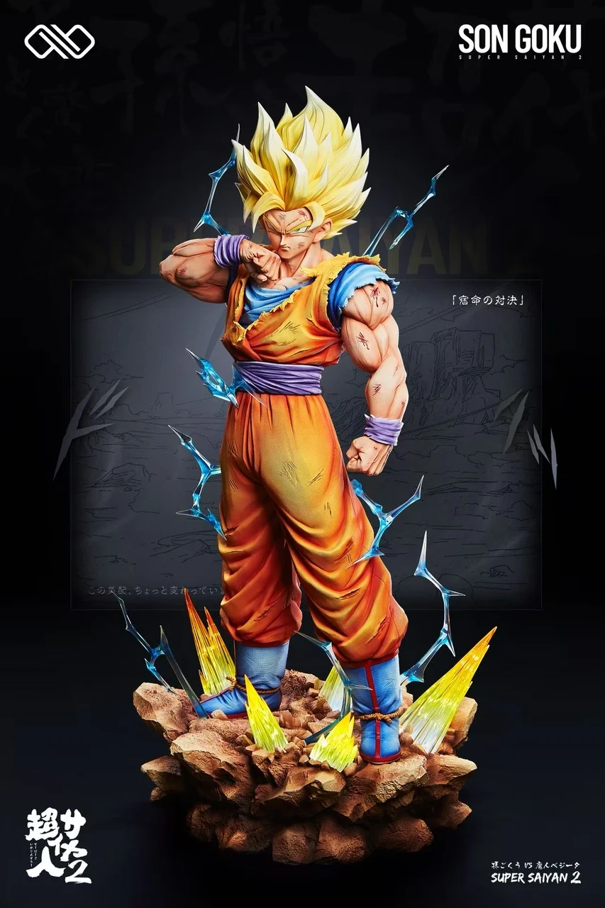 SS2 Goku
