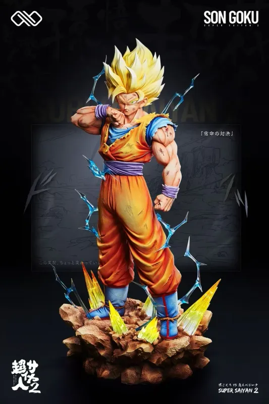 SS2 Goku