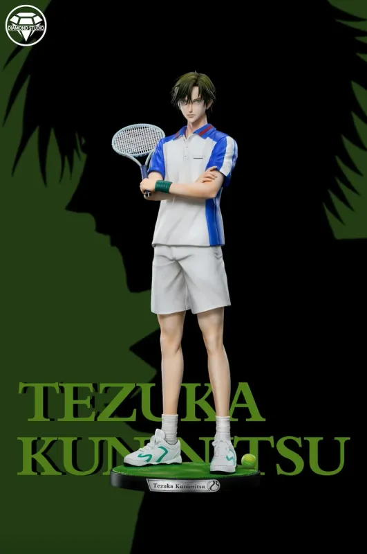 Diamond studio 1/6 Tezuka Kunimitsu