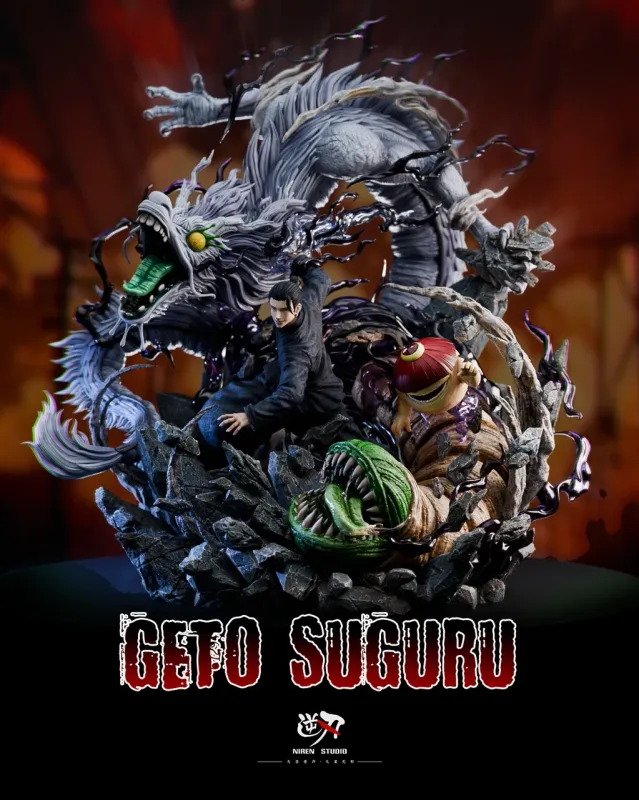 Geto Suguru