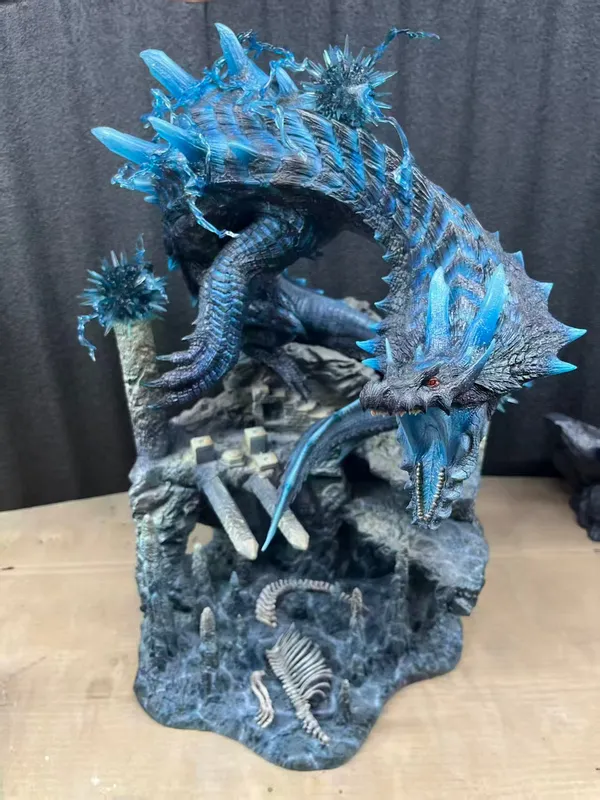 MonsterHunter Abyssal Lagiacrus