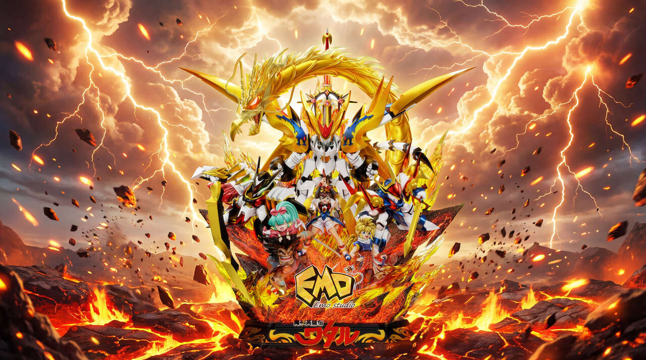 Mashin Hero Wataru