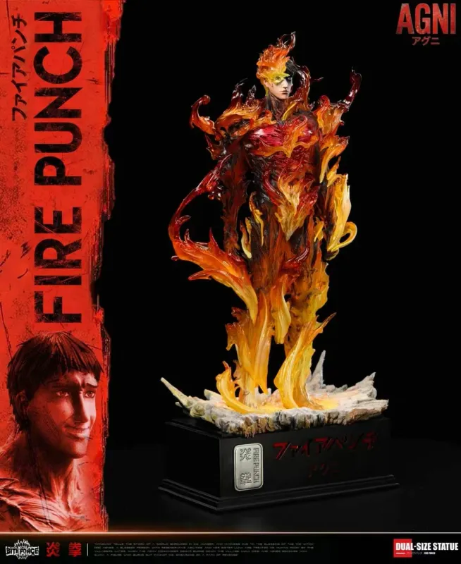 Fire Punch Agni