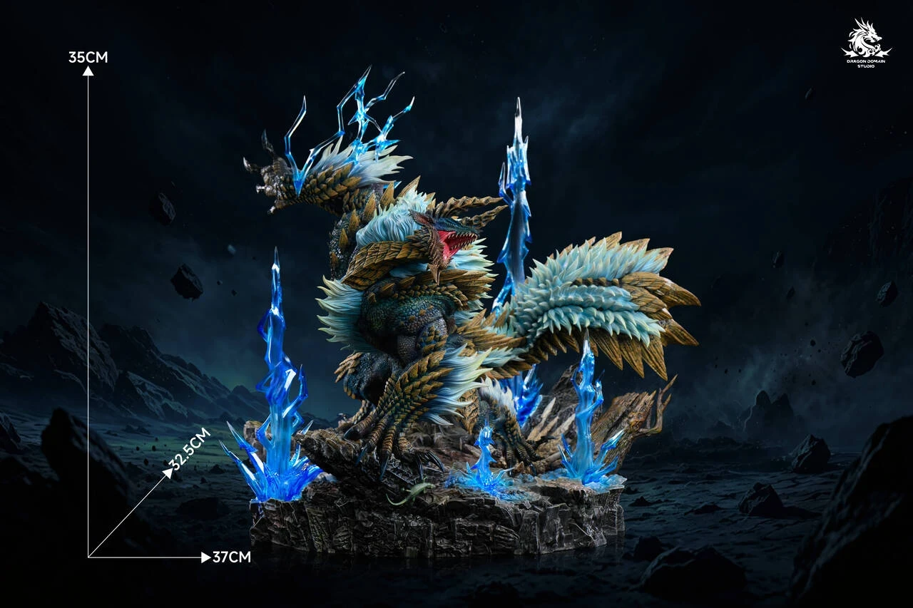 Zinogre & Stygian Zinogre & Thunderlord Zinogre