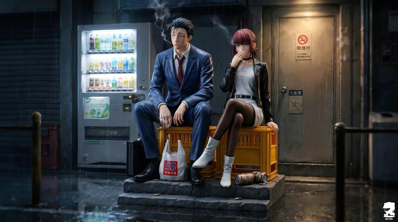 Sasaki & Tayama