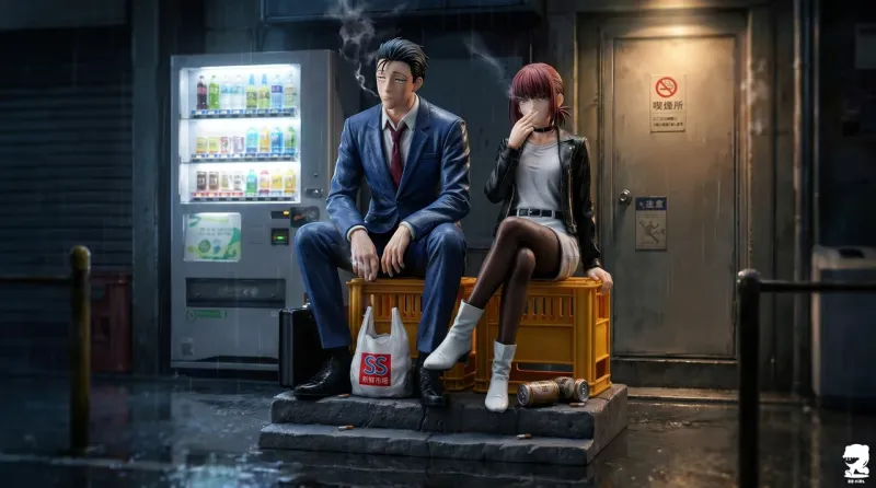 Sasaki & Tayama