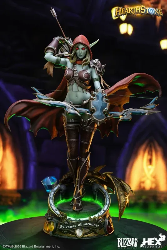 Sylvanas Windrunner