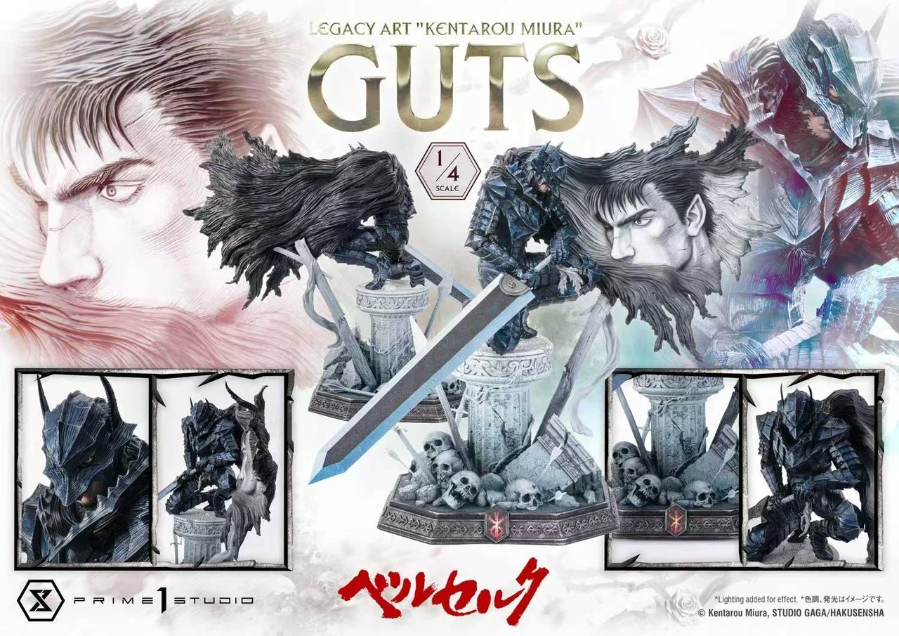 Berserk Guts