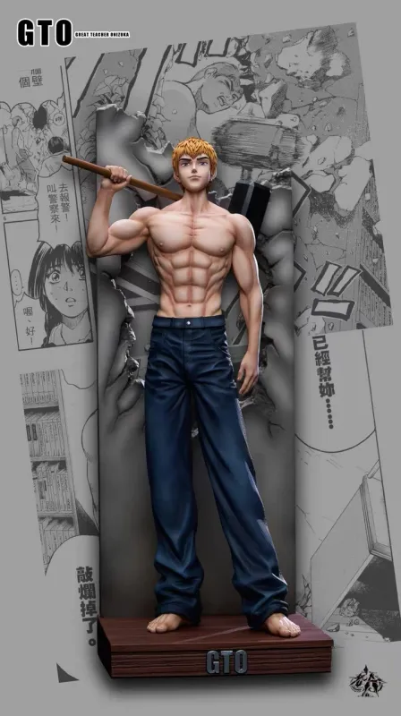 Eikichi Onizuka