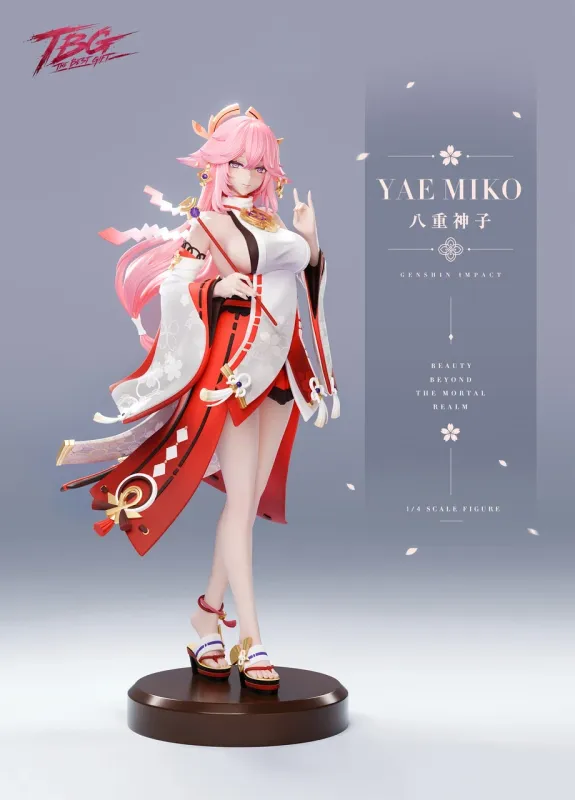 Yae Miko