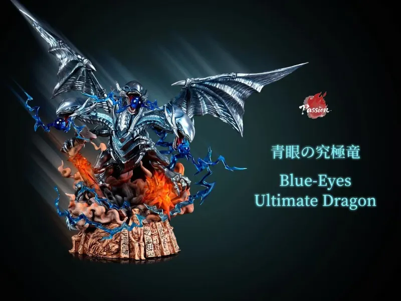 Blue Eyes Ultimate Dragon