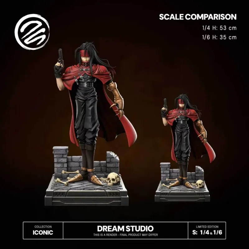 OG Vincent FFVII
