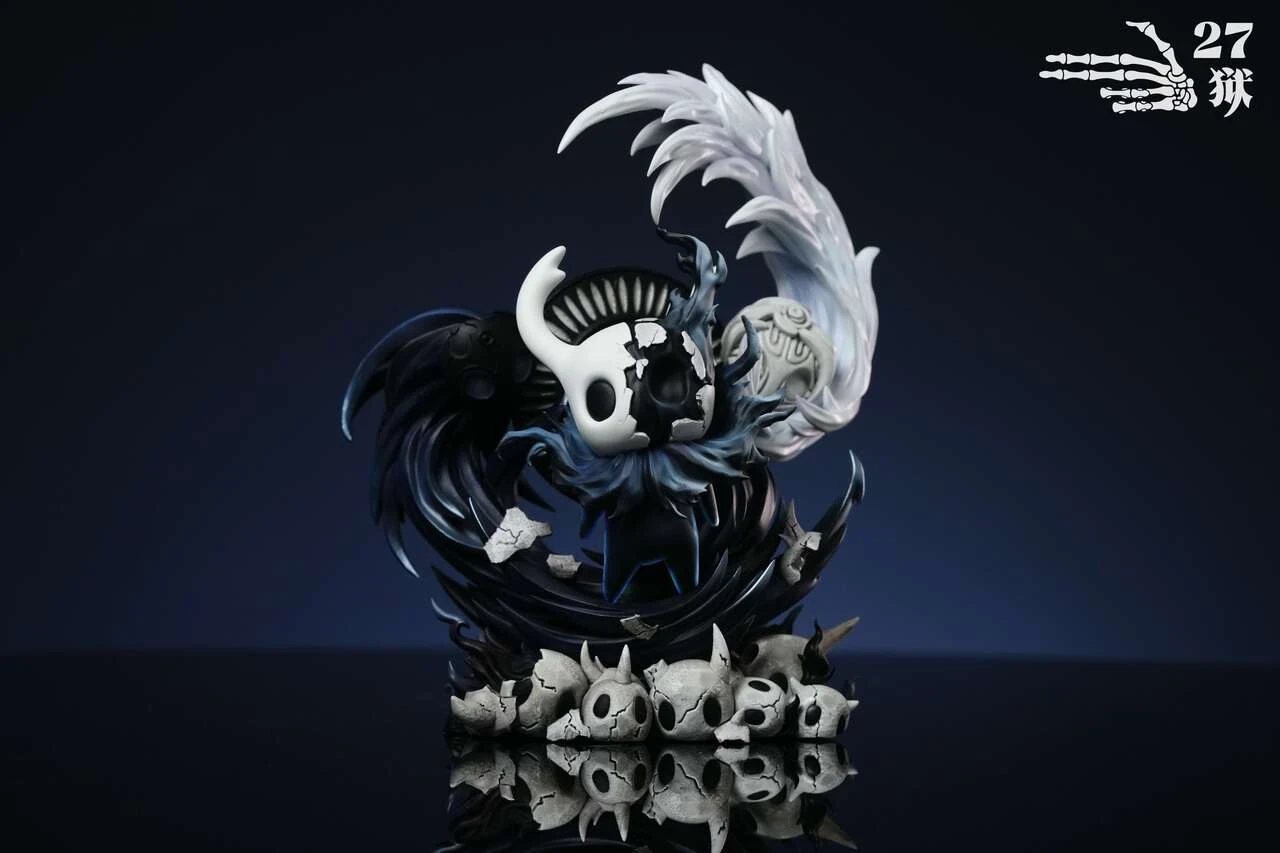 Hollow Knight The chosen Vessel