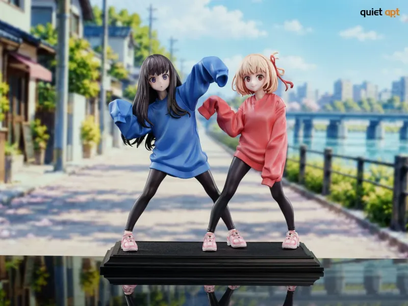 Takina Inoue & Chisato Nishikigi