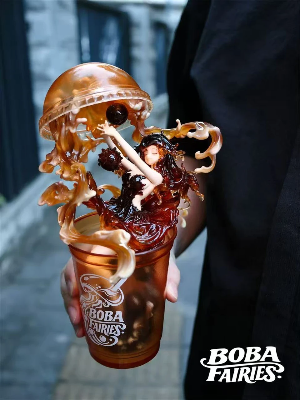 Boba Fairies