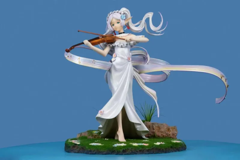 Violinist Frieren